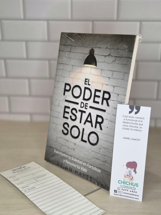 El poder de estar solo
