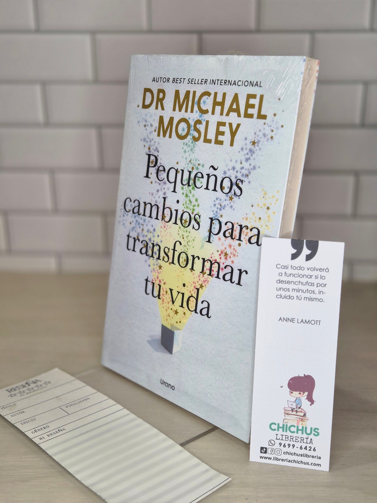 Pequeños cambios para transformar tu vida