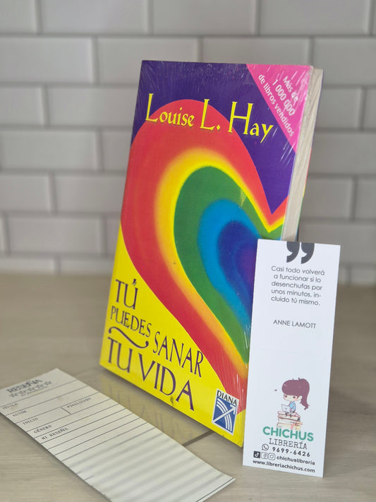 Tú puedes salvar tu vida