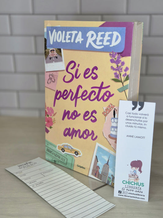 Si es perfecto no es amor