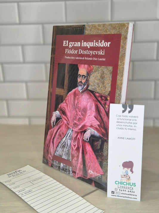 El gran inquisidor