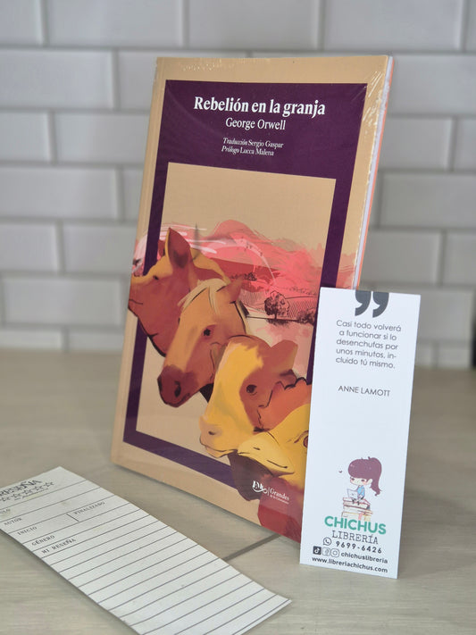 Rebelión en la granja