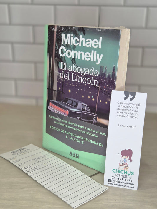 El abogado del Lincoln