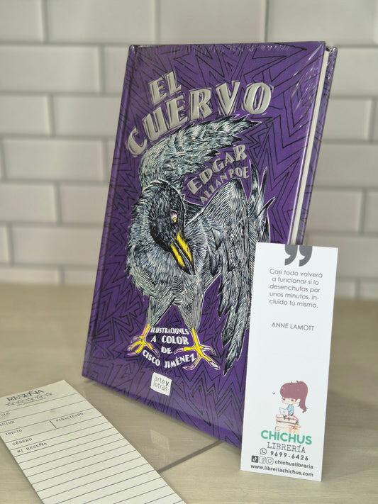 El cuervo TD