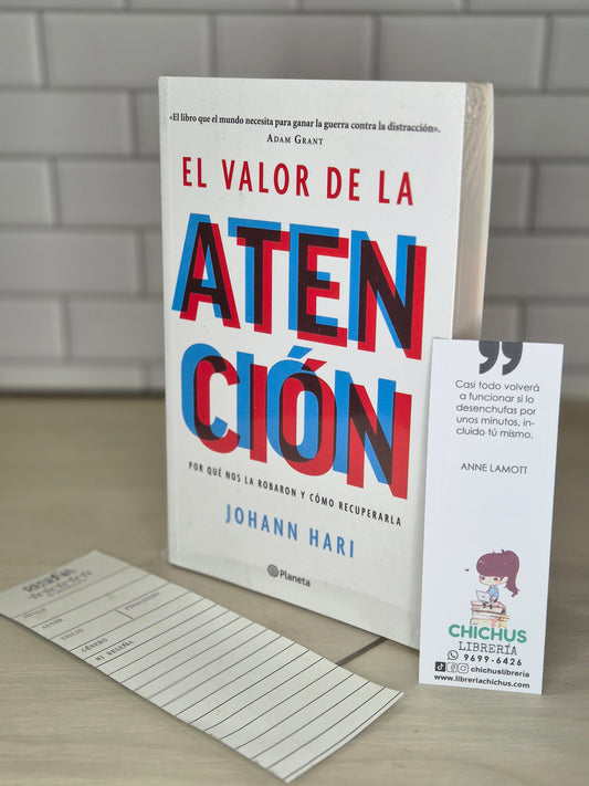 El valor de la atención