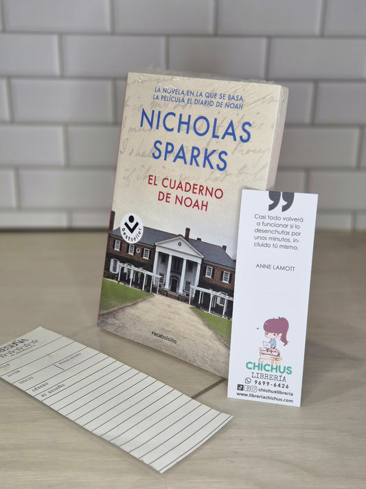 El cuaderno de Noah