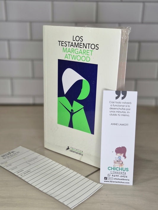 Los testamentos