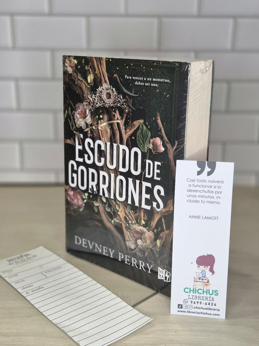 Escudo de gorriones