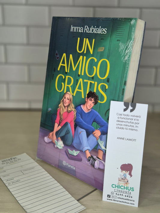 Un amigo gratis