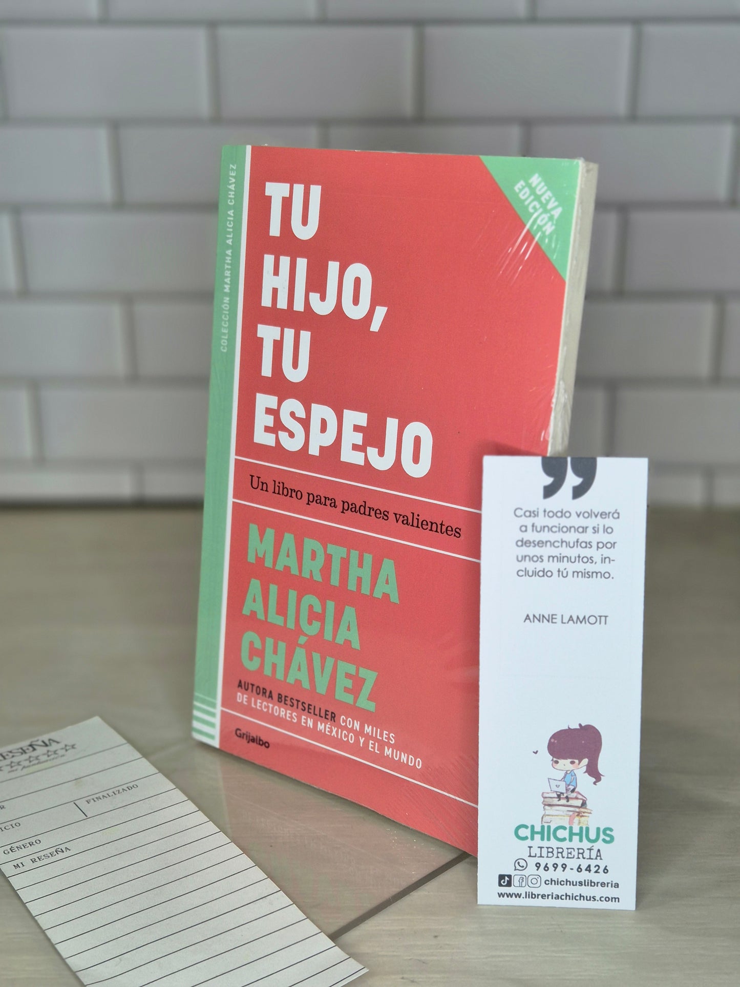 Tu hijo, tu espejo
