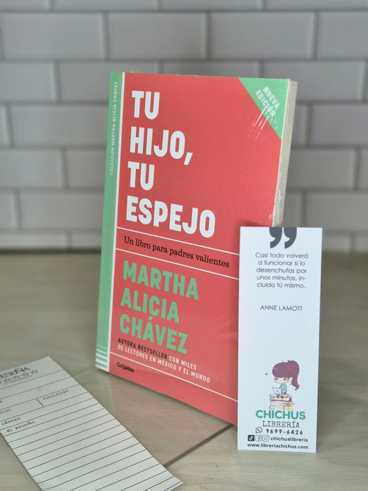 Tu hijo, tu espejo