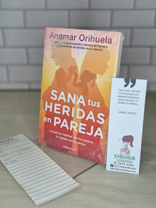 Sana tus heridas en pareja