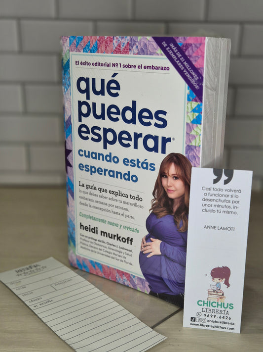 Qué puedes esperar cuando estás esperando