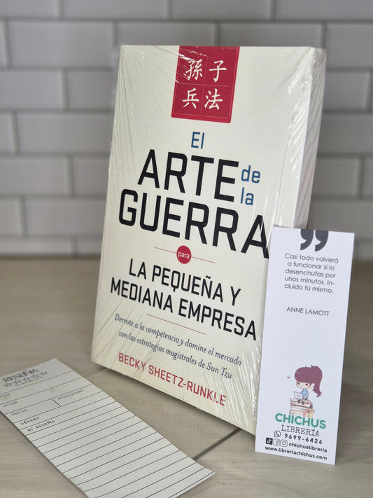 El arte de la guerra para la pequeña y mediana empresa