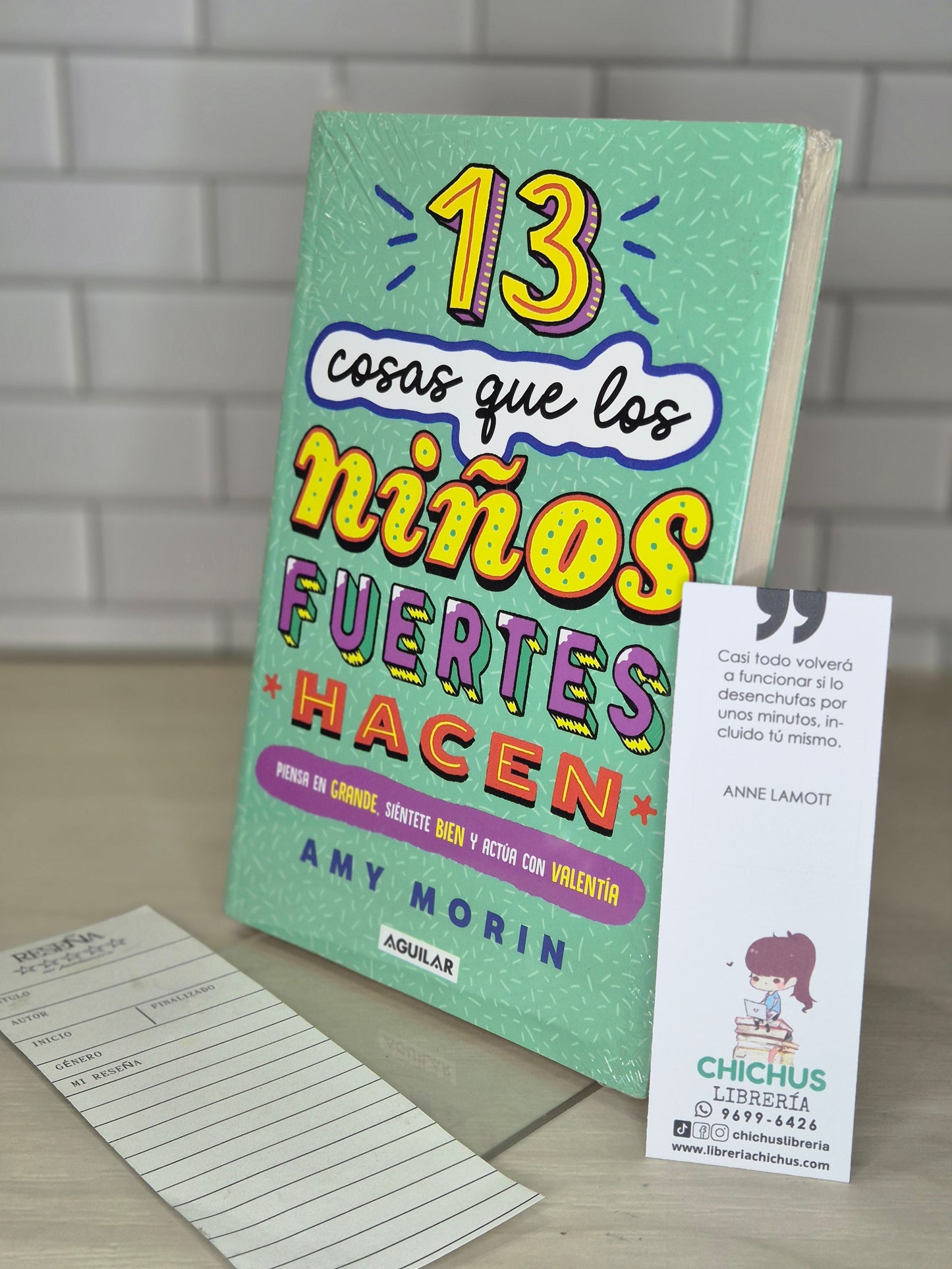 13 cosas que los niños fuertes hacen