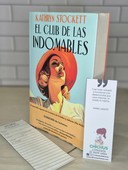 El club de Las indomables