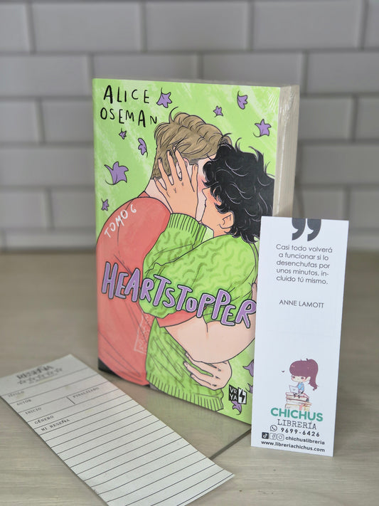 Heartstopper #6