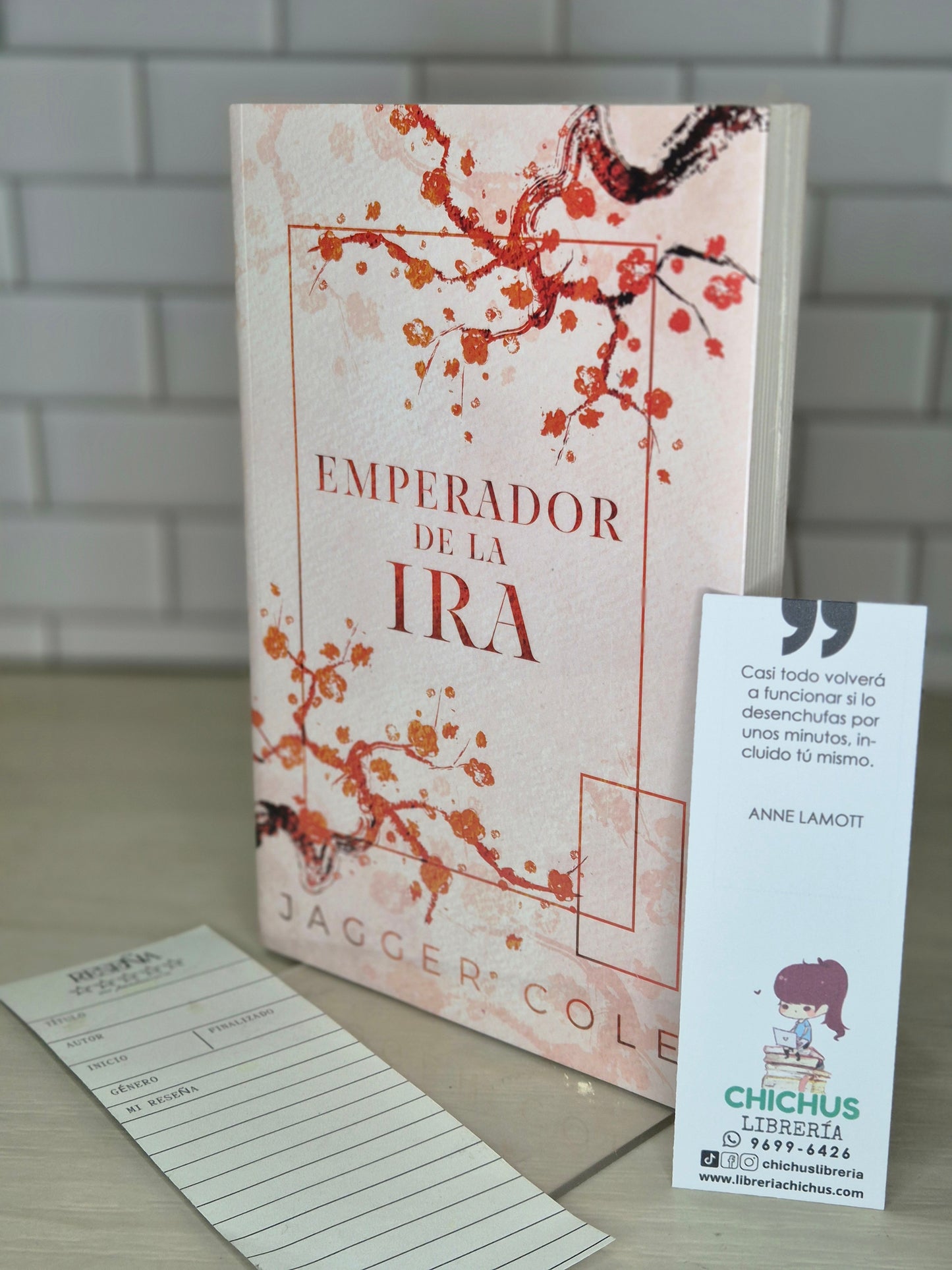 Emperador de la ira