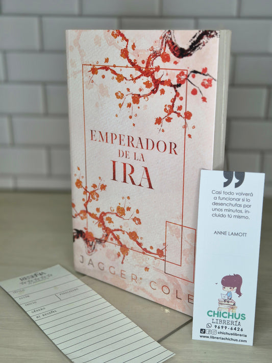 Emperador de la ira