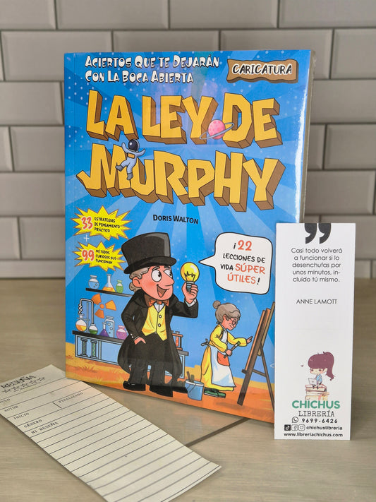 La ley de Murphy