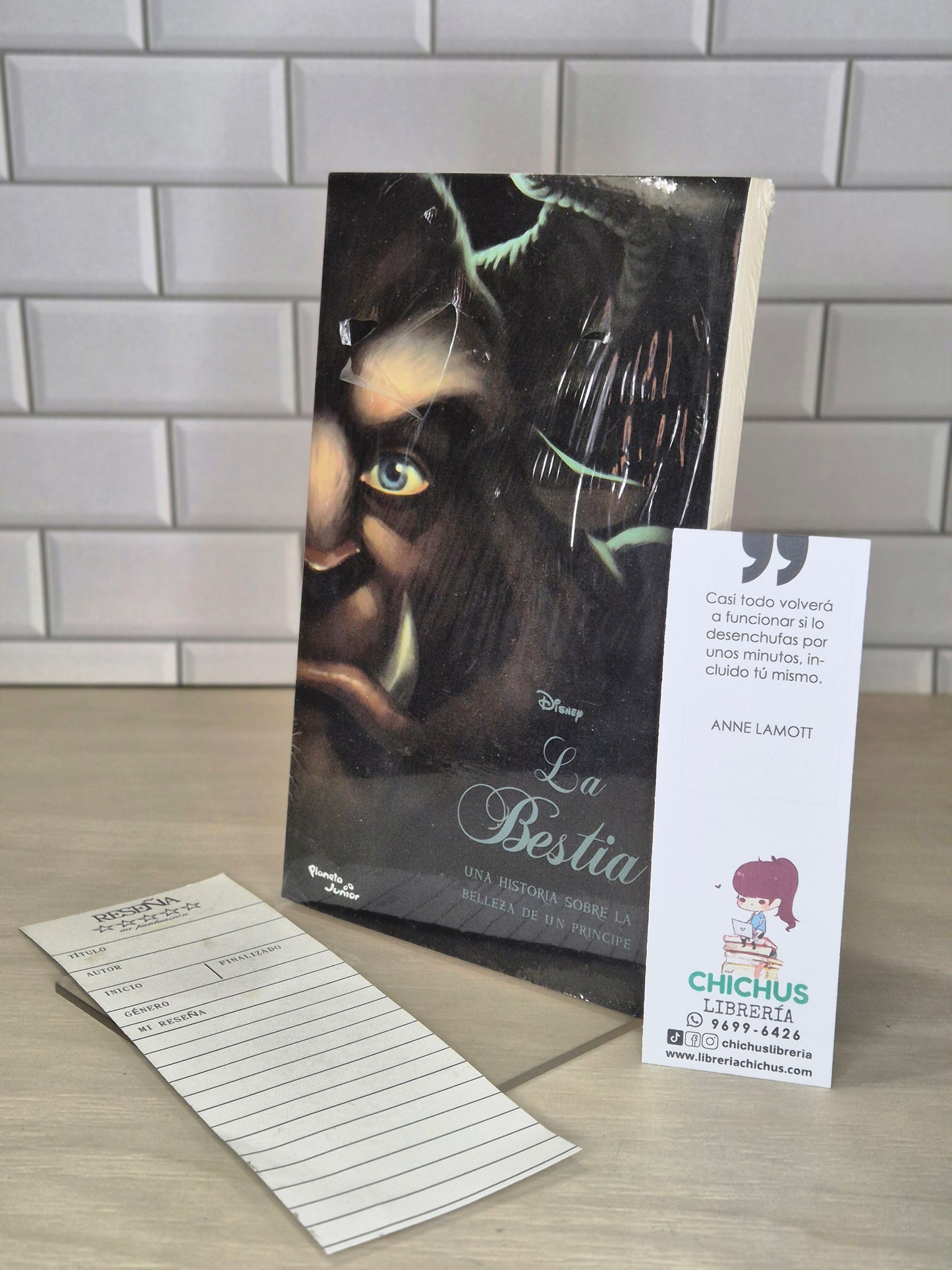 La bestia