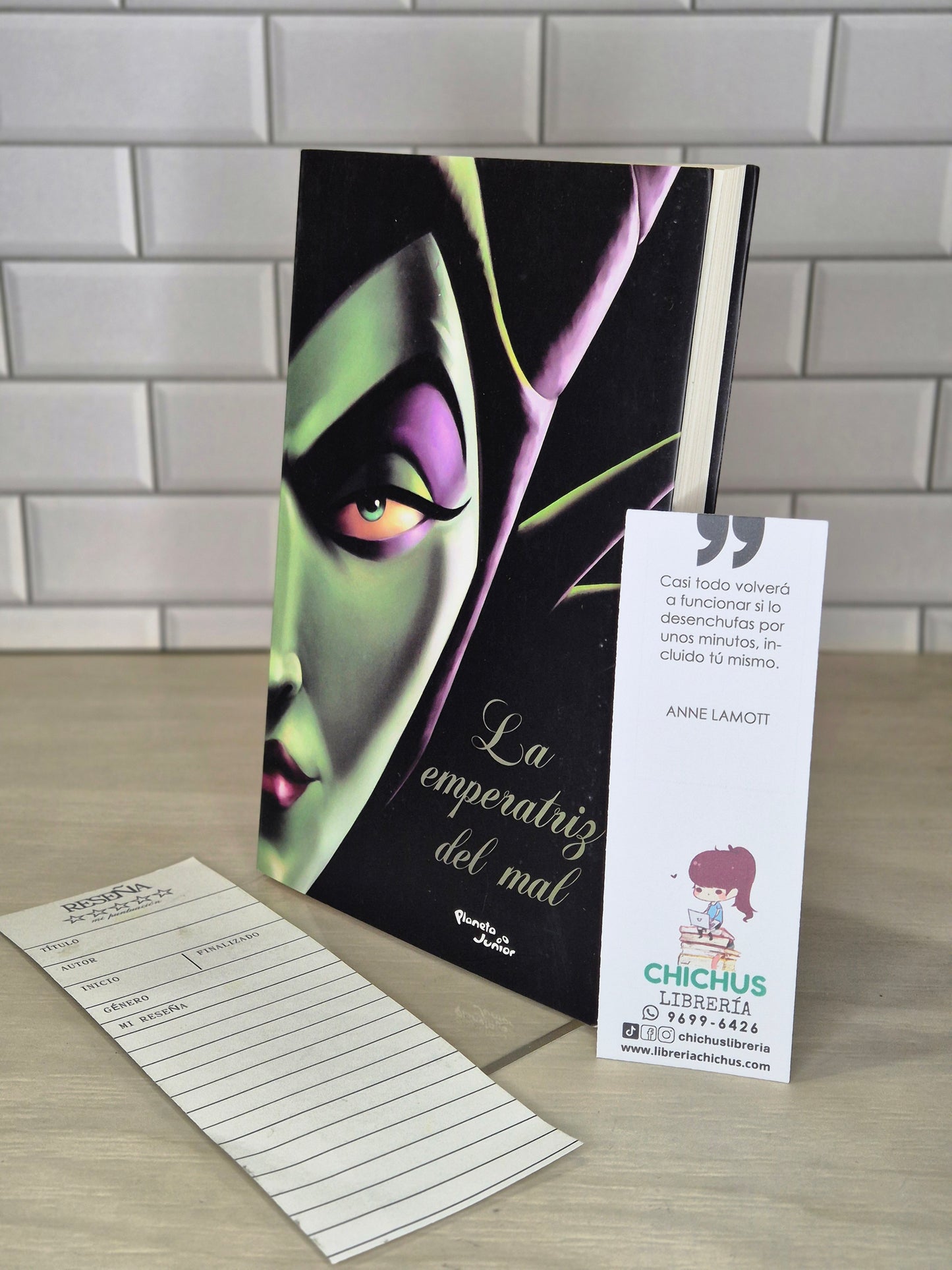 La Emperatriz del mal