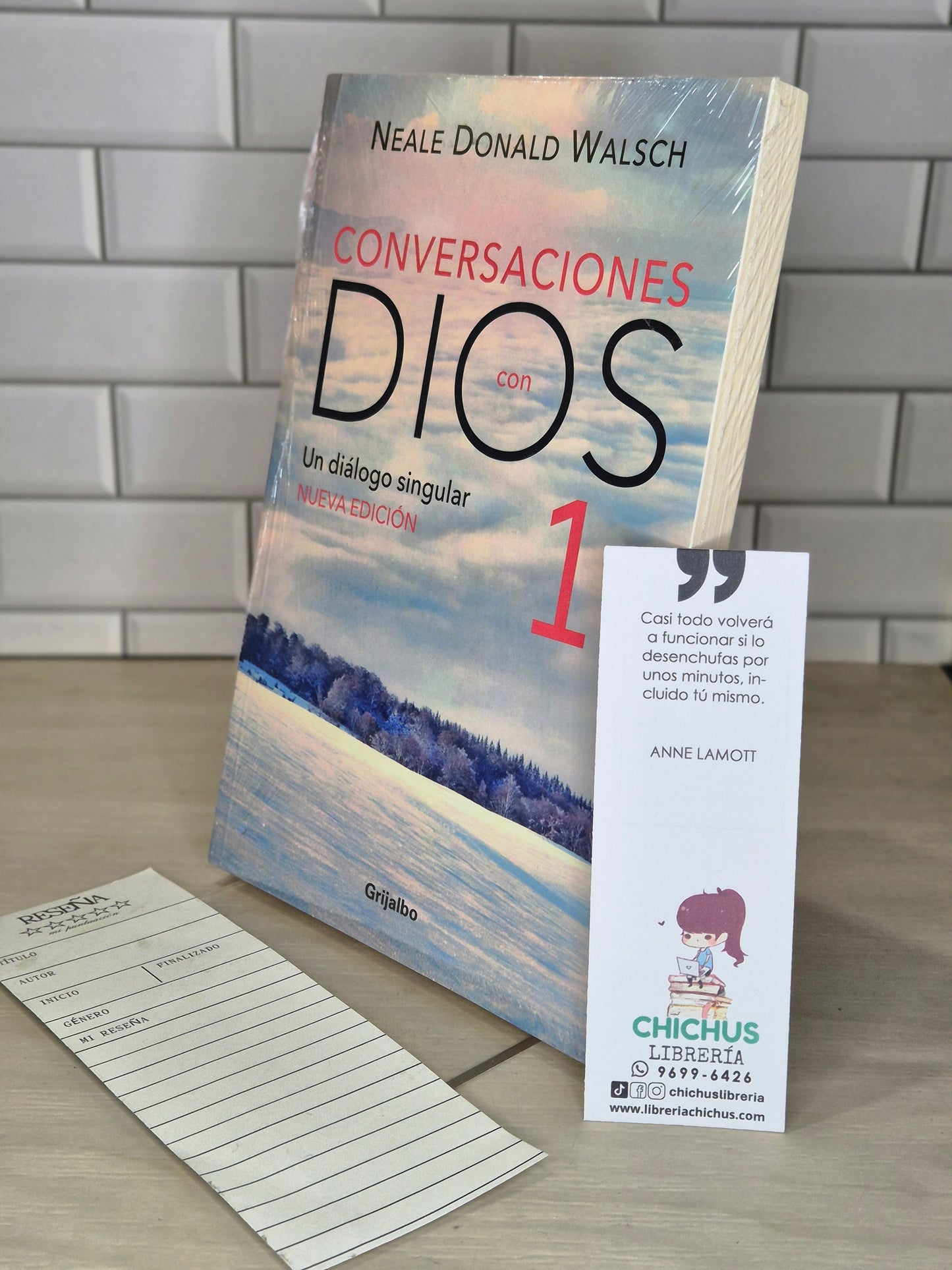 Conversaciones con Dios 1