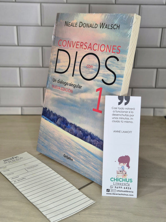 Conversaciones con Dios 1