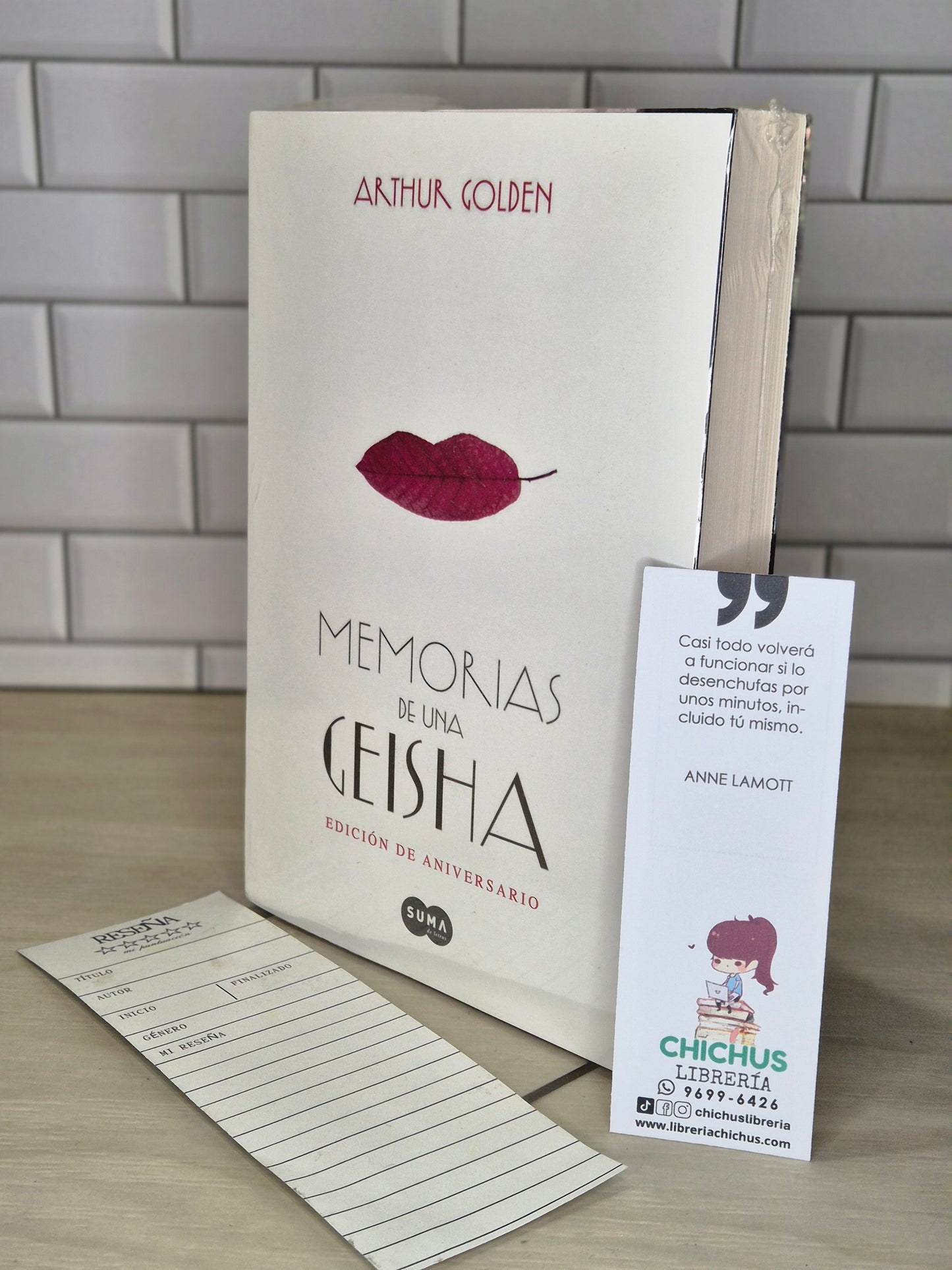Memorias de una geisha