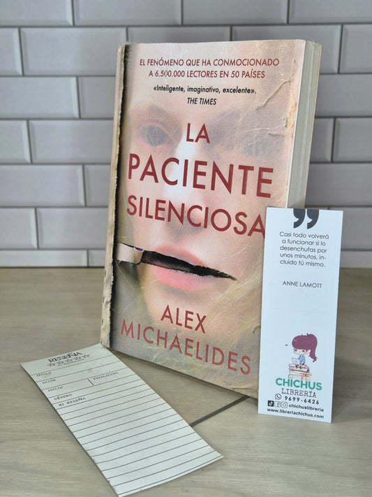 La paciente silenciosa