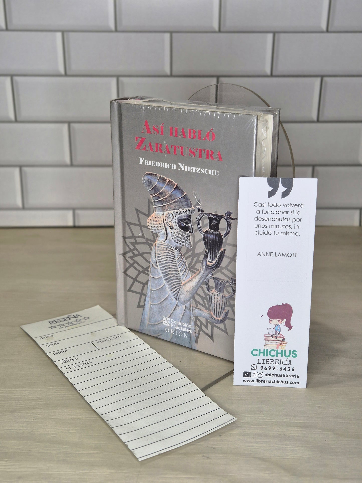 Así habló zaratustra edición en tapa dura