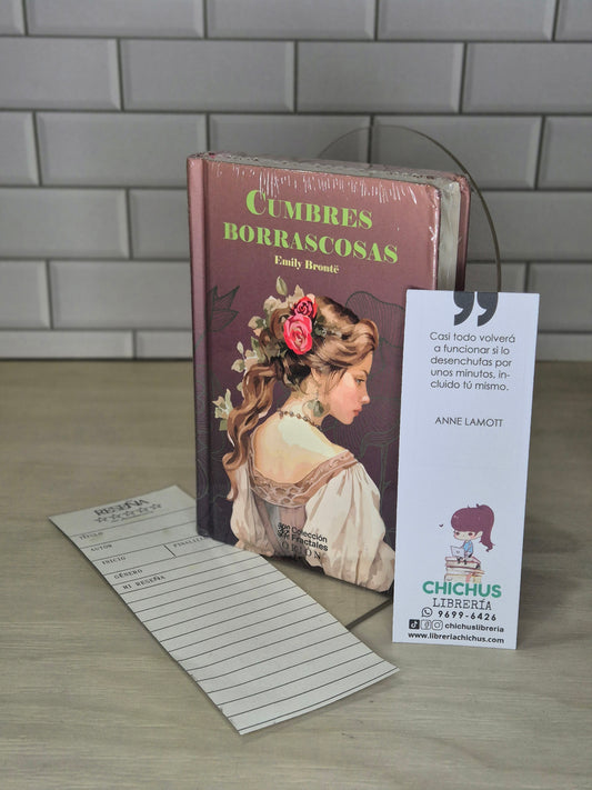 Cumbres borrascosas edición en tapa dura