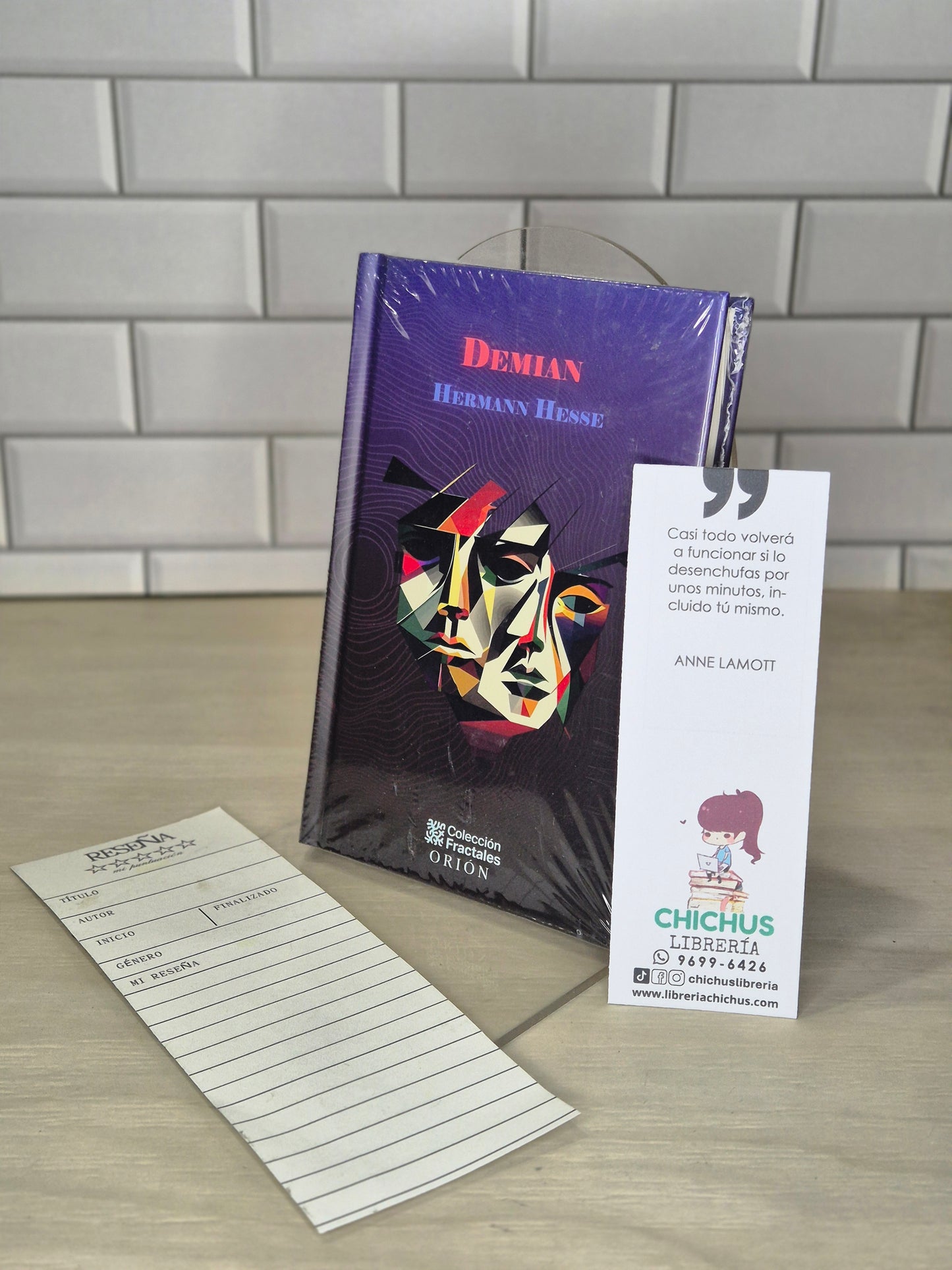 Demian edición en tapa dura