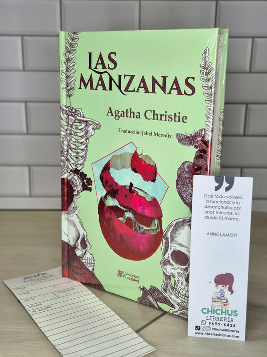 Las manzanas edición en tapa dura