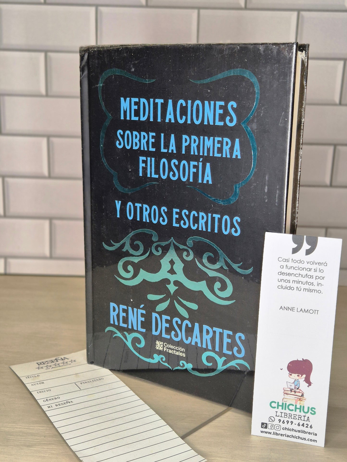Meditaciones sobre la filosofía y otros escritos