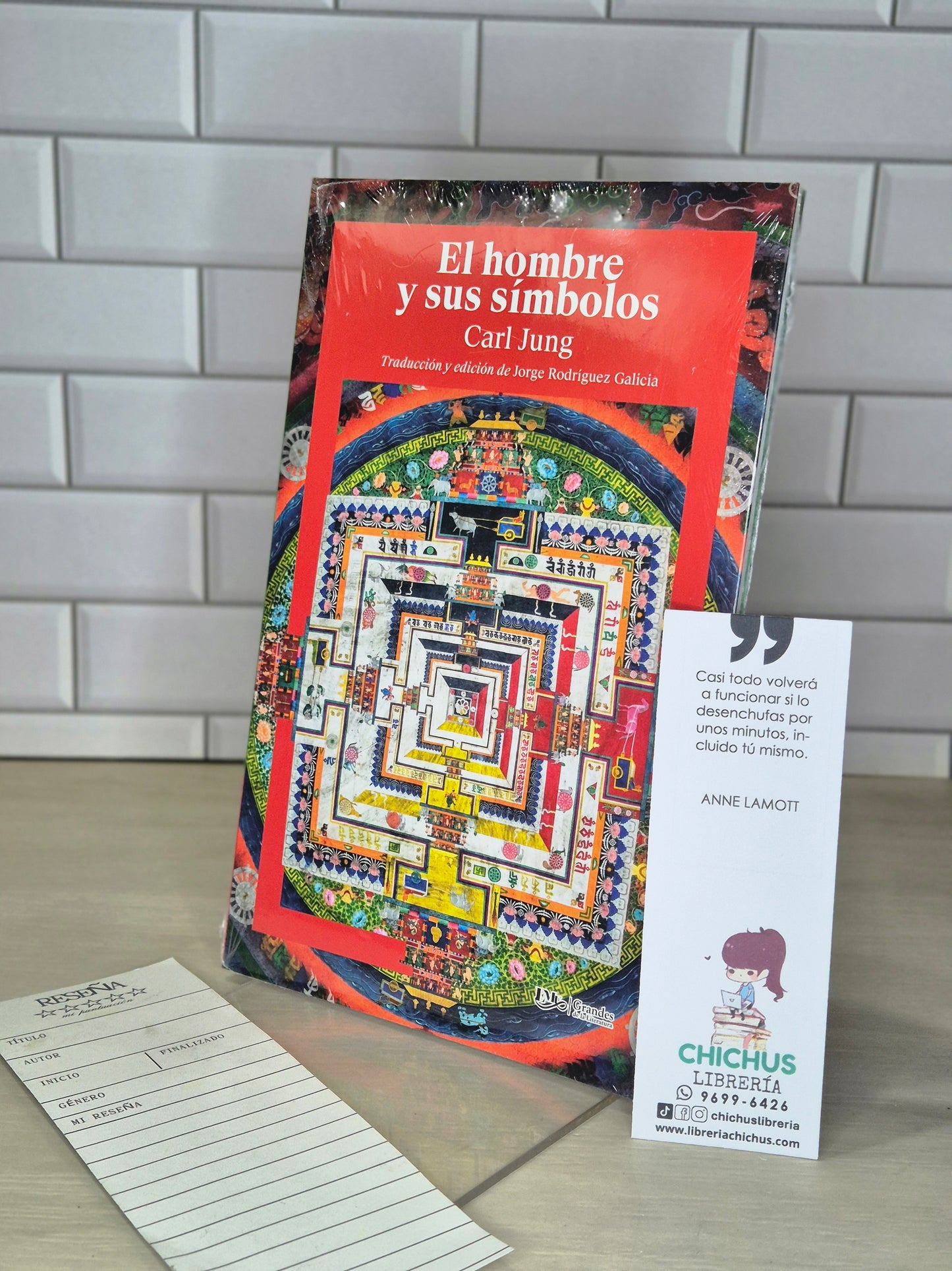 El hombre y sus símbolos