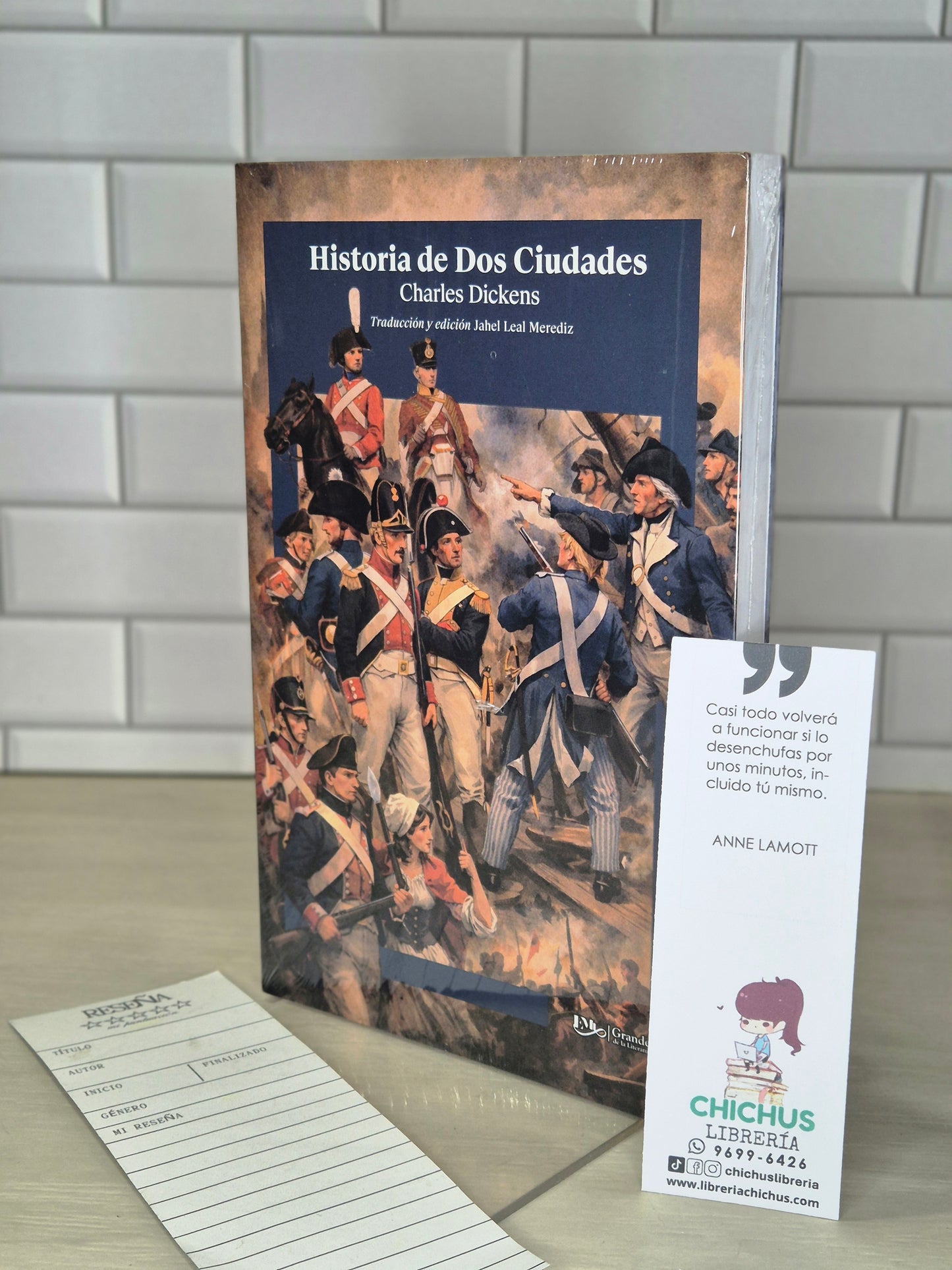Historia de dos ciudades