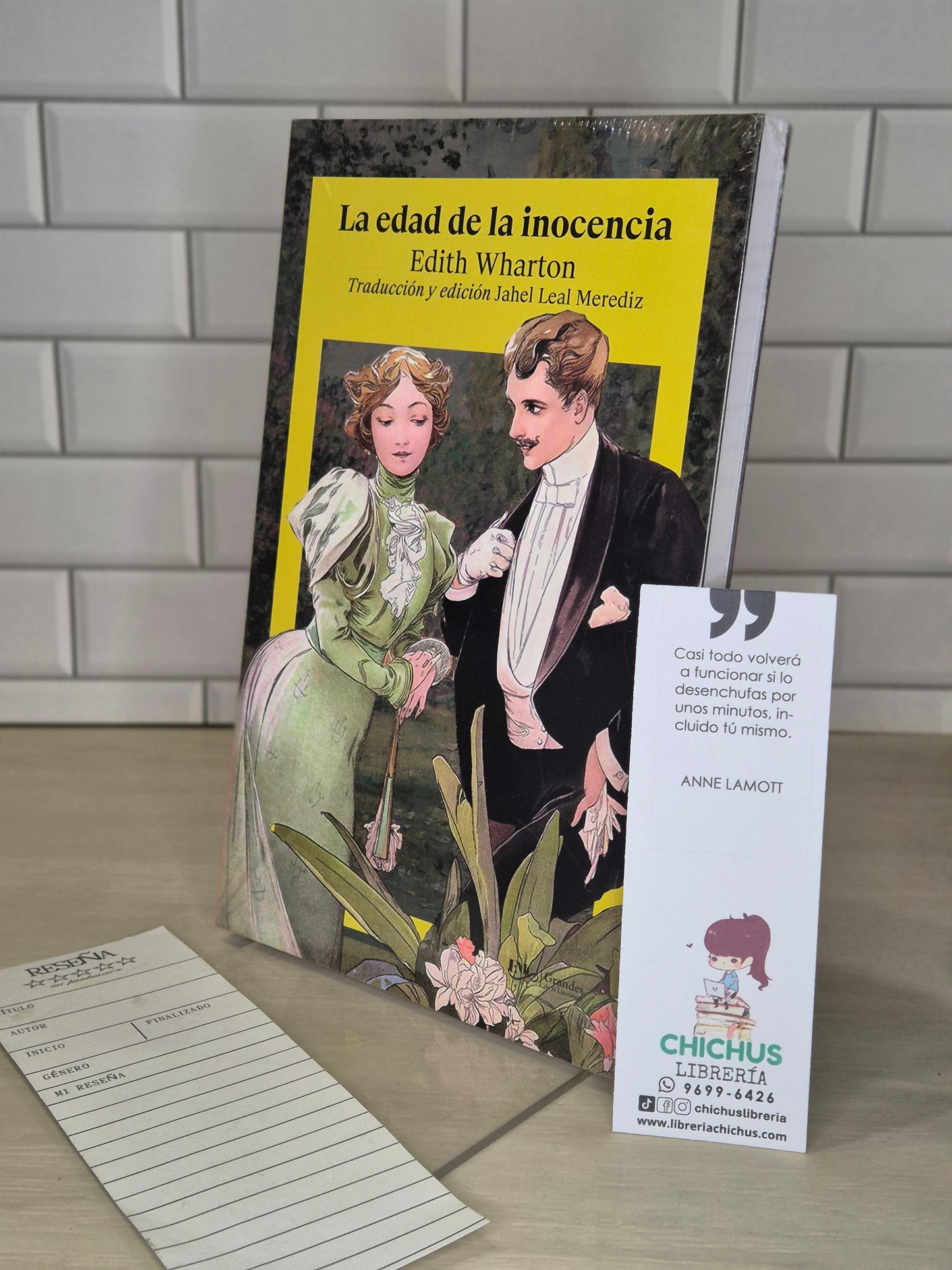 La edad de la inocencia