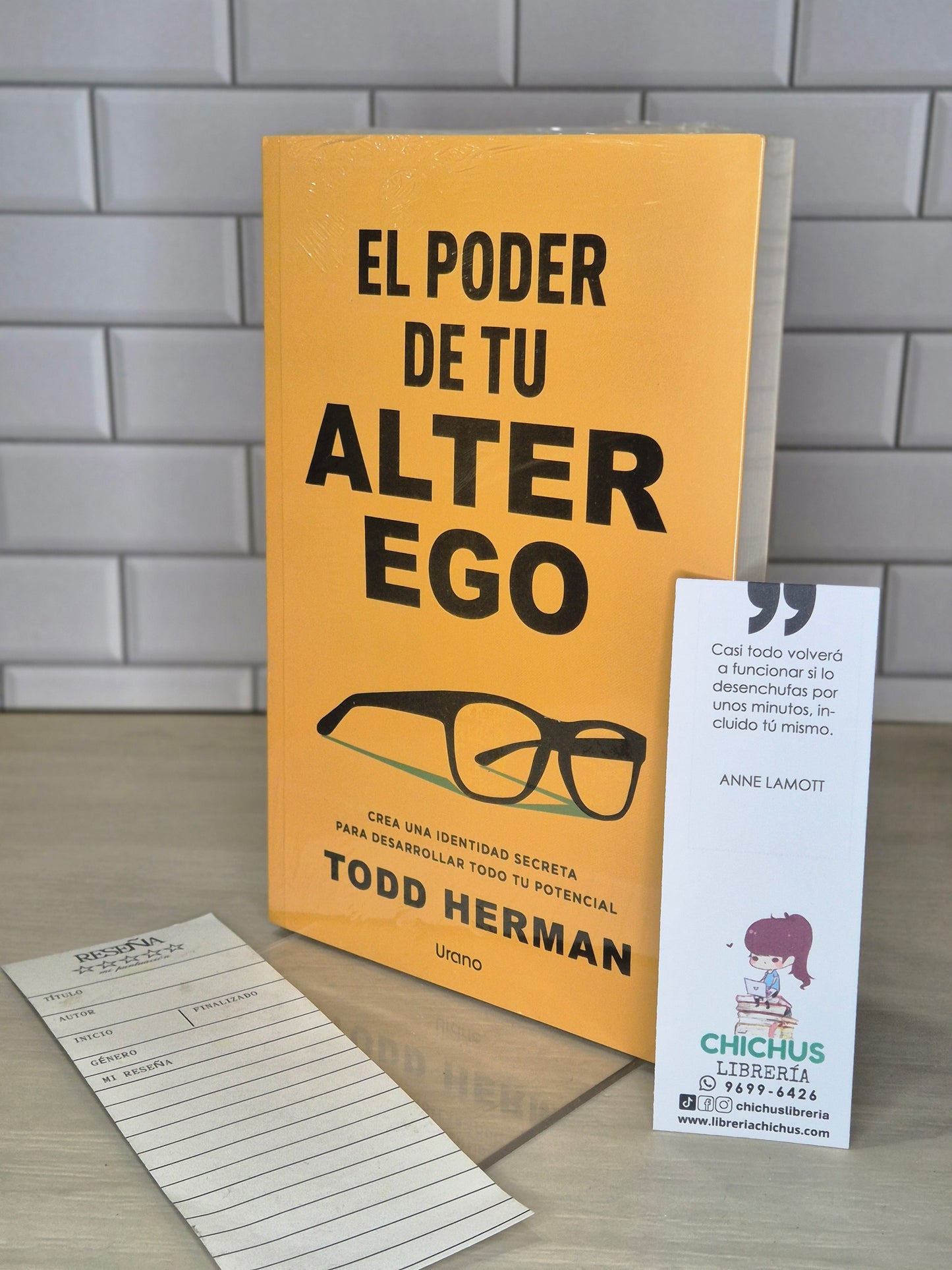 El poder de tu alter ego