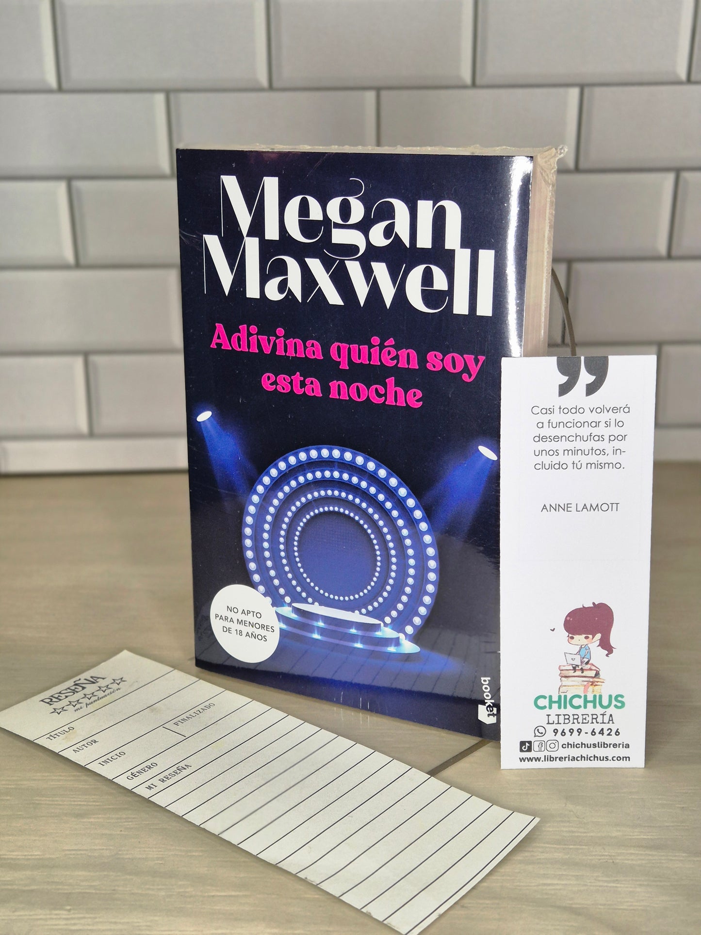 Adivina quién soy esta noche