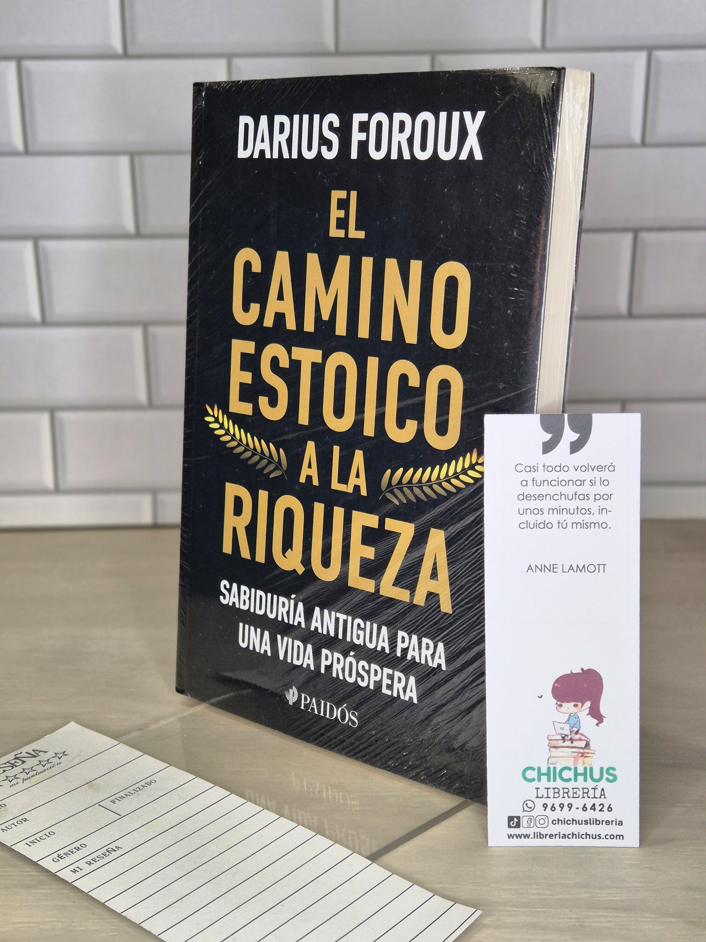 El camino estoico a la riqueza
