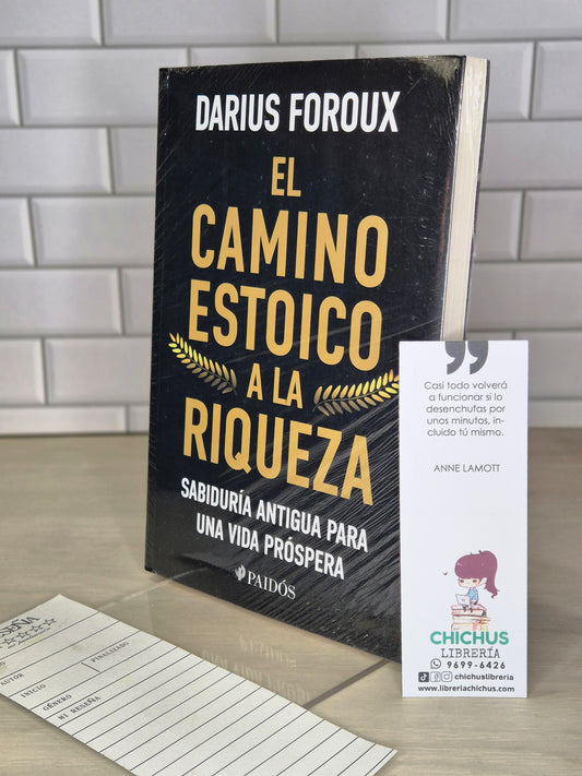 El camino estoico a la riqueza