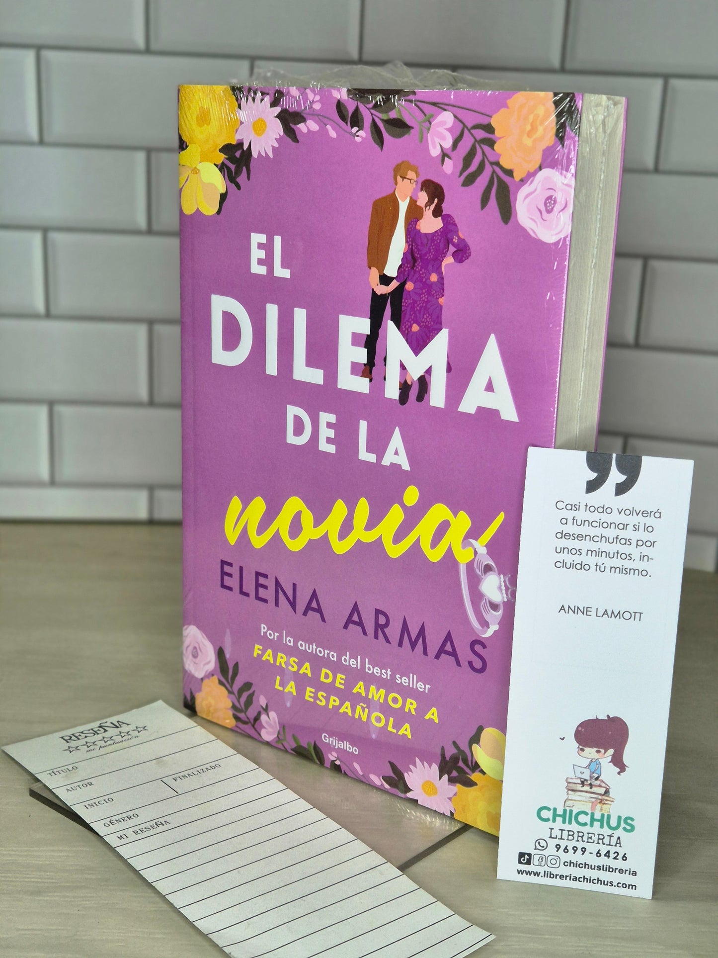 El dilema de la novia
