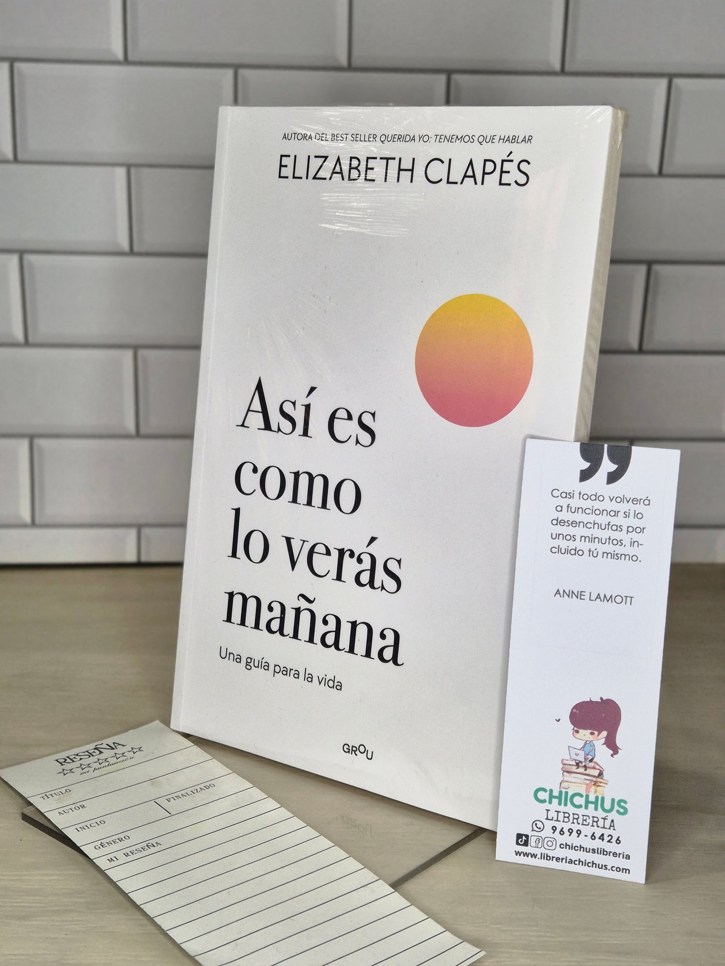 Así es como lo verás mañana