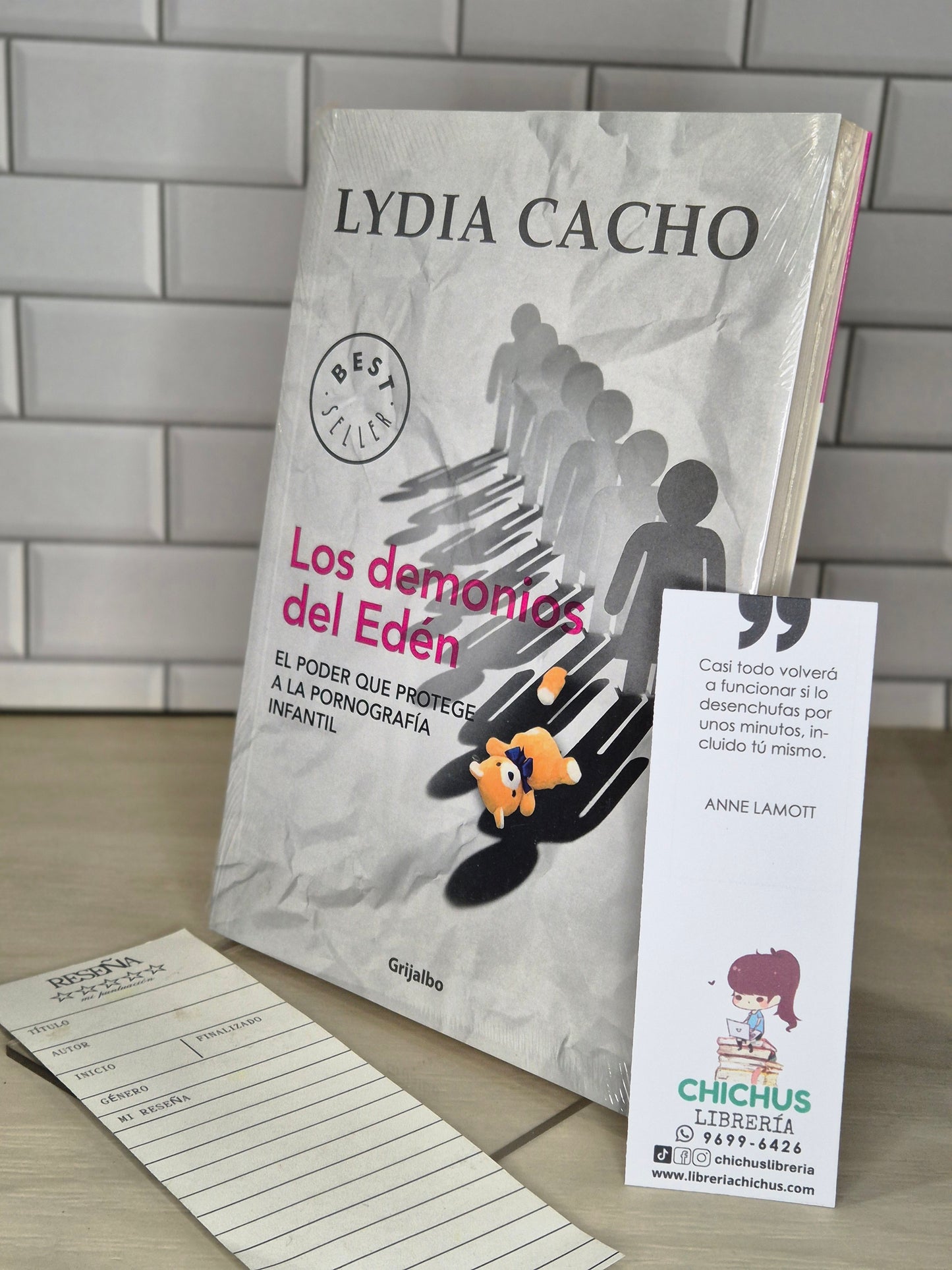 Los demonios del edén