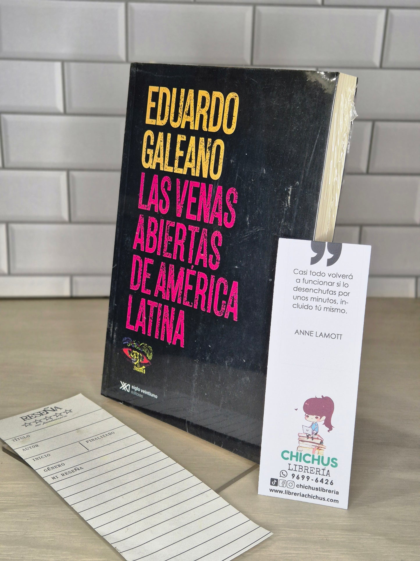 Las venas abiertas de América Latina