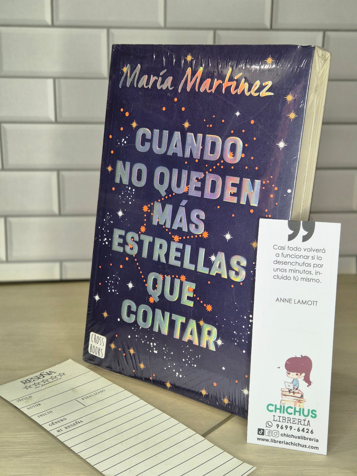 Cuando no queden más estrellas que contar