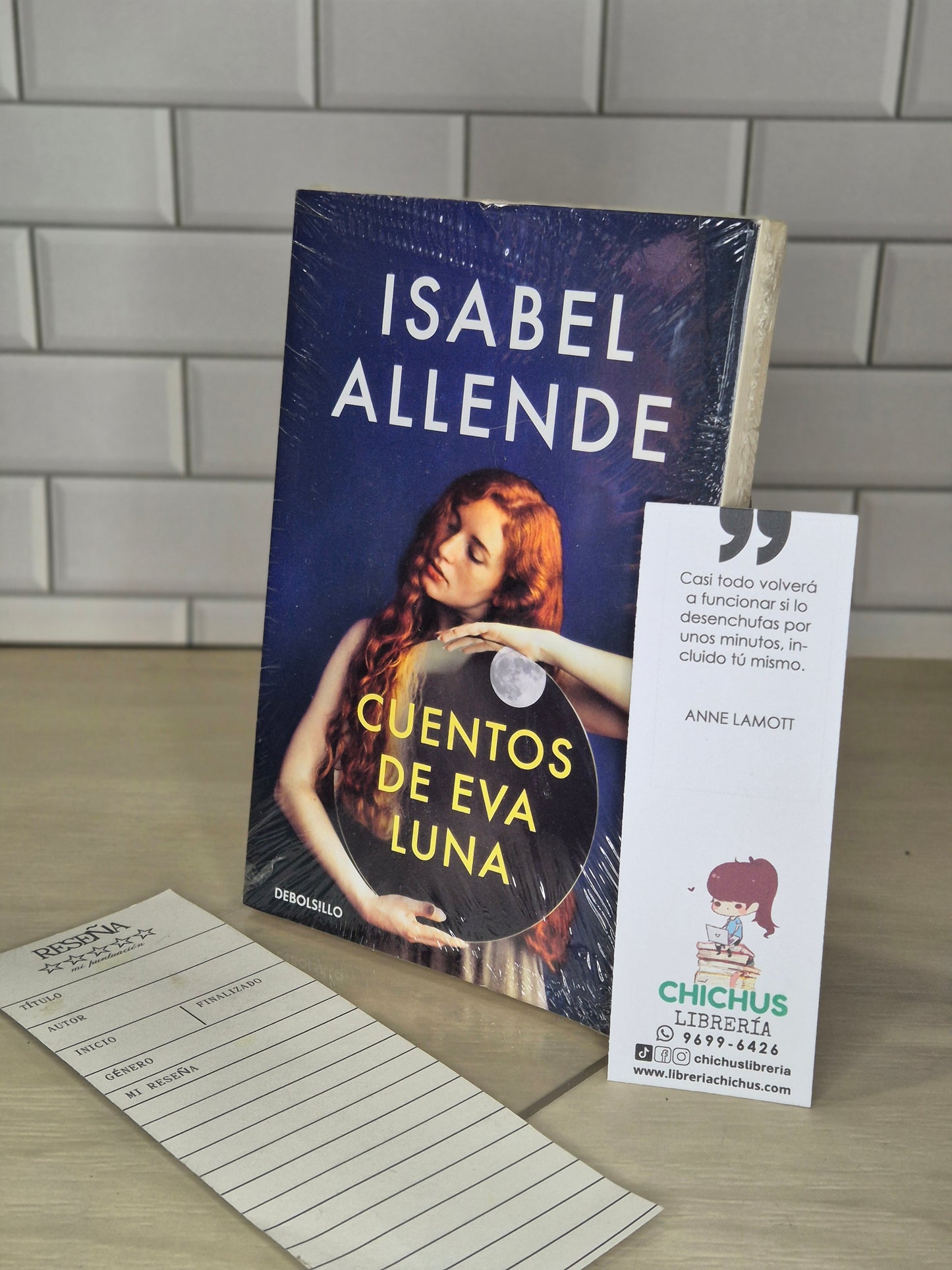 Cuentos de Eva Luna