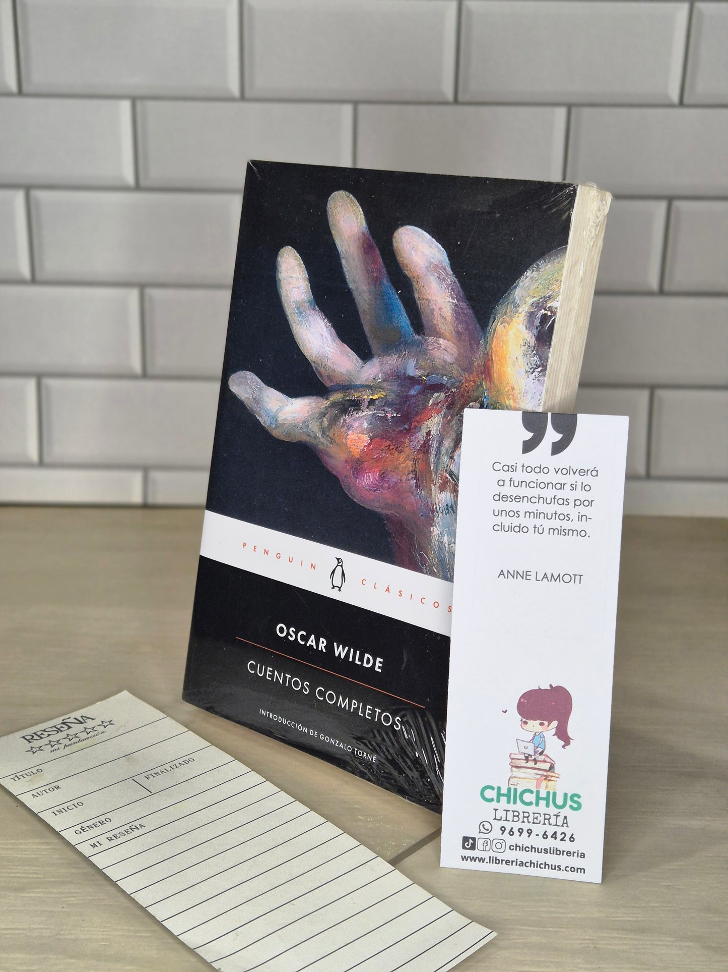 Cuentos completos de Oscar Wilde