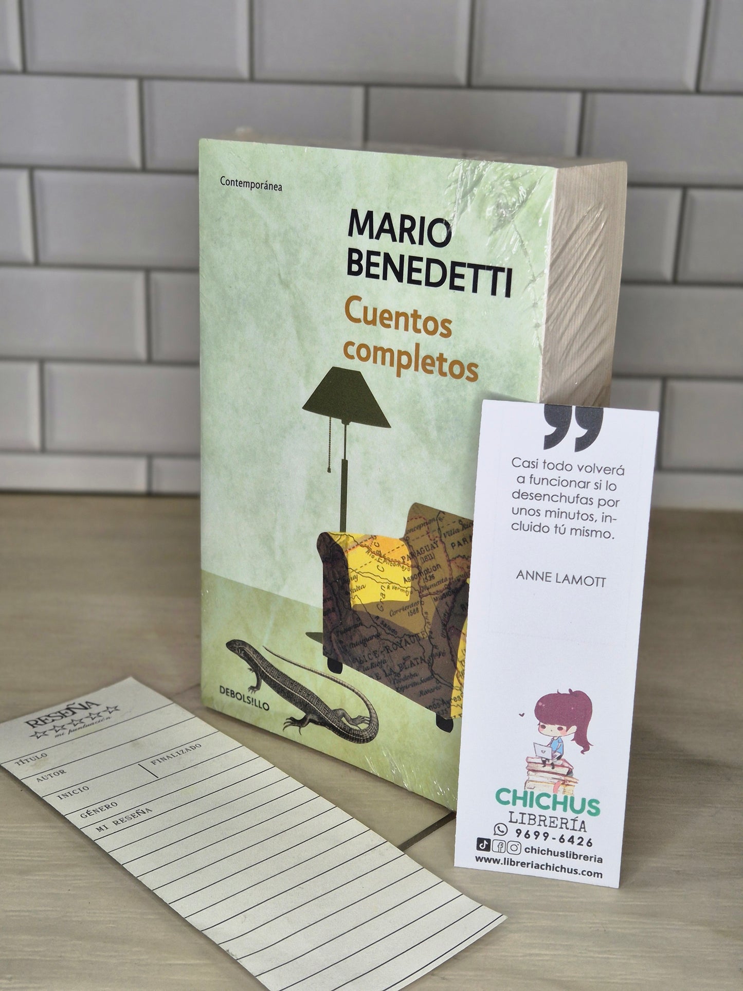 Cuentos completos